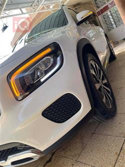 مرسيدس بنز GLB